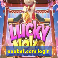 ooobet.com login